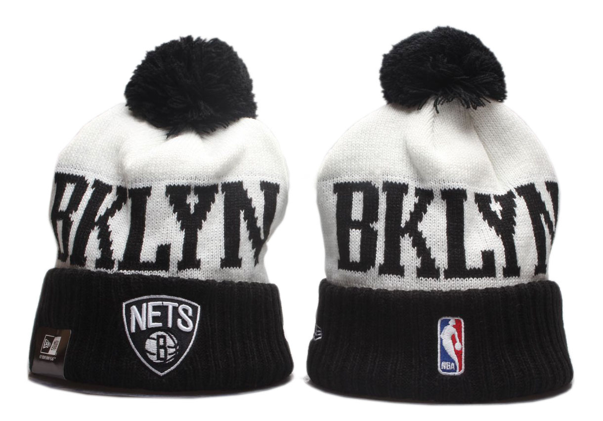 2023 NBA beanies ypmy 20->brooklyn nets->NBA Jersey